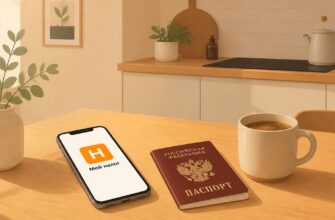 Приложение Мой налог на смартфоне и паспорт РФ — как зарегистрироваться самозанятому за 10 минут