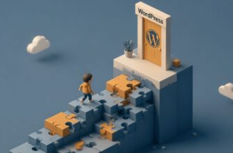 Ошибки при установке вордпресс
