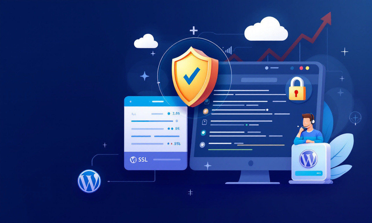 Управляемый хостинг для WordPress Управляемый хостинг