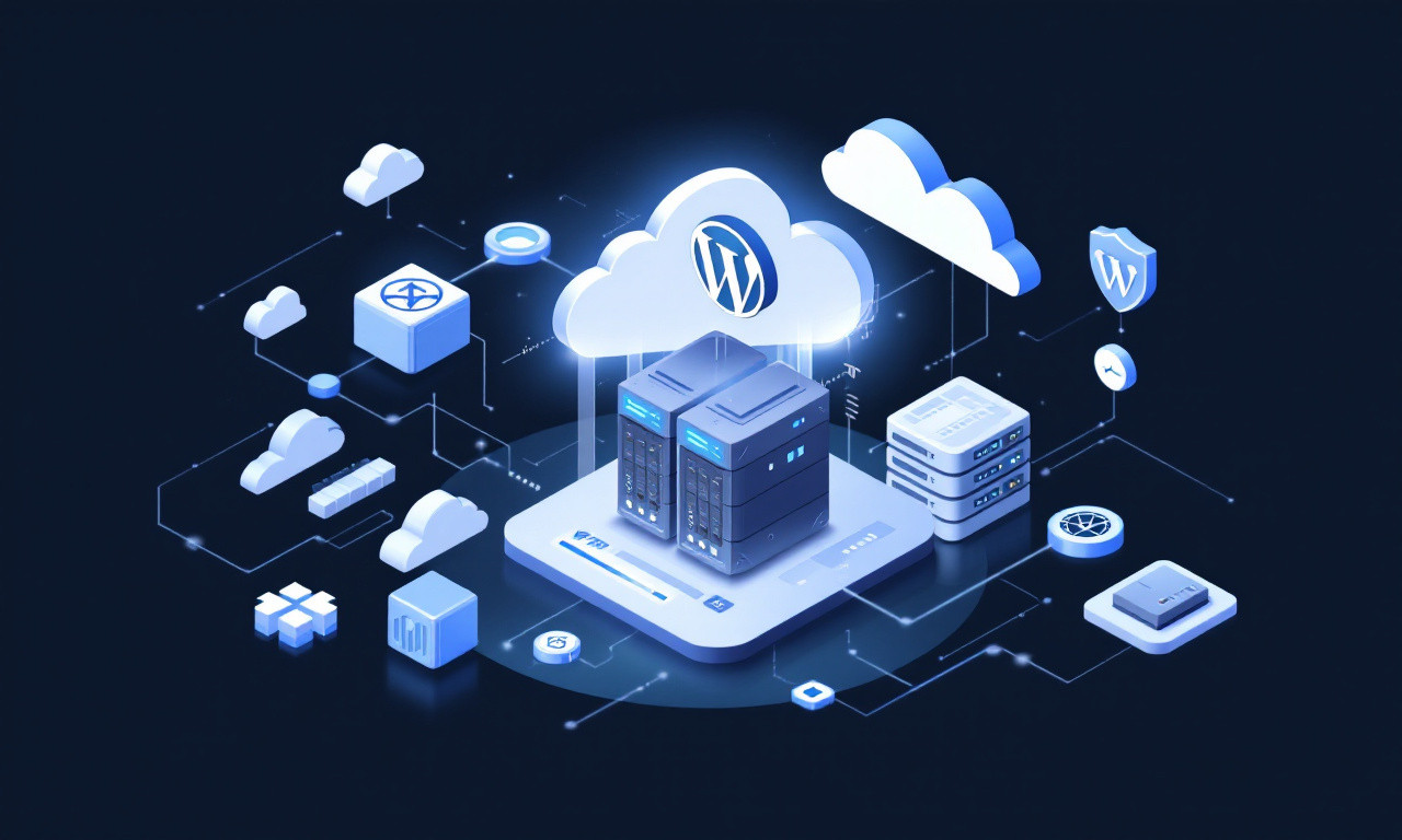 VPS и облачные серверы для WordPress VPS и облачные серверы