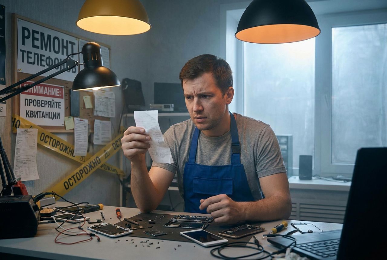 можно ли самозанятому ремонтировать телефоны с заменой запчастей перепродажа или нет